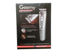 Аккумуляторная машинка для стрижки волос и бороды