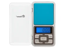 Ювелірні ваги ACS 200g / 0.01g MS 1724B Domotec