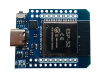 D1 Mini ESP32 Type-C WiFi Bluetooth плата розробки