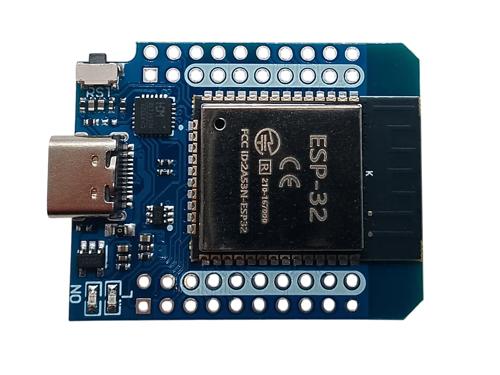 D1 Mini ESP32 Type-C WiFi Bluetooth плата розробки