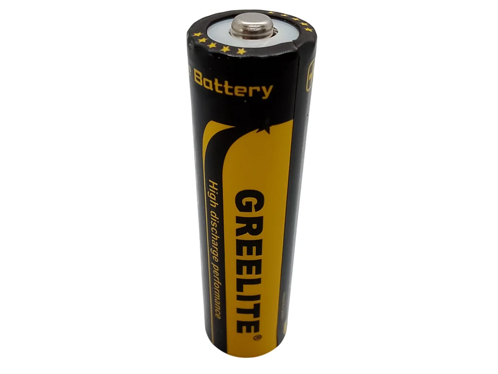 Акумулятор 18650 Greelite Black 1000 mAh Li-ion 3.7V