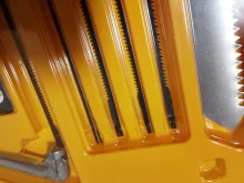 Ножівка по дереву TV One у наборі з пилами (блістер)