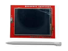2.4" TFT дисплей ILI9341 із сенсорним екраном і слотом microSD + стилус для Arduino та ESP32