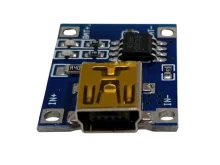 Зарядное устройство TP4056 18650 DIY miniUSB