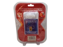 Ультразвуковой отпугиватель грызунов и насекомых RIDDEX – защита дома от мышей, крыс и тараканов