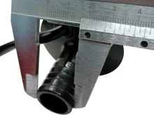 Насос для перекачування дизельного пального 12В, 12 л/хв, із крокодилами