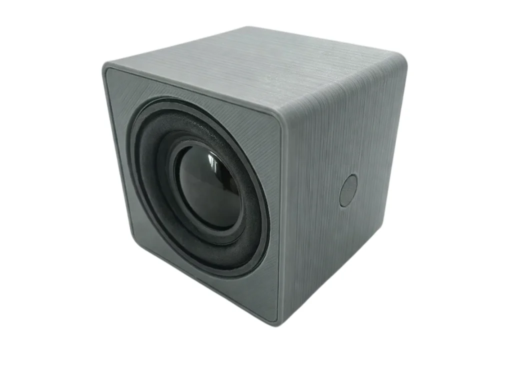 Корпус для ESP32 под интернет радио (3D печать)