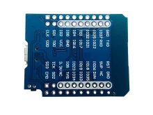 Модуль плати D1 Mini ESP32 WiFi + Bluetooth — компактна плата для IoT та DIY