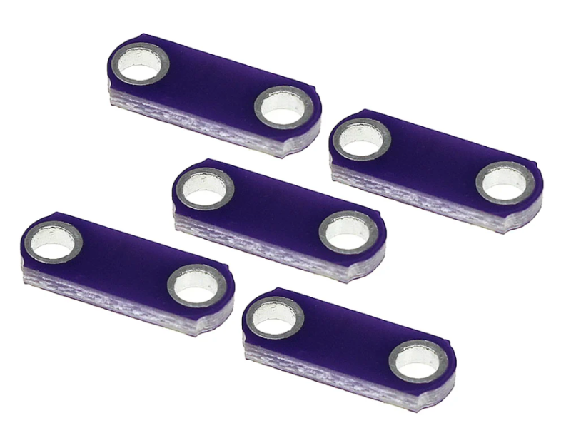 Модуль SMD светодиода (синий) для Arduino 3–5V — мини LED для DIY