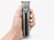 Машинка для стрижки VGR V-008 акумуляторна для волосся та бороди