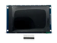 Дисплей 3.5" TFT LCD ST7796S SPI — купити для Arduino, ESP32, STM32 | 320×480, без сенсора
