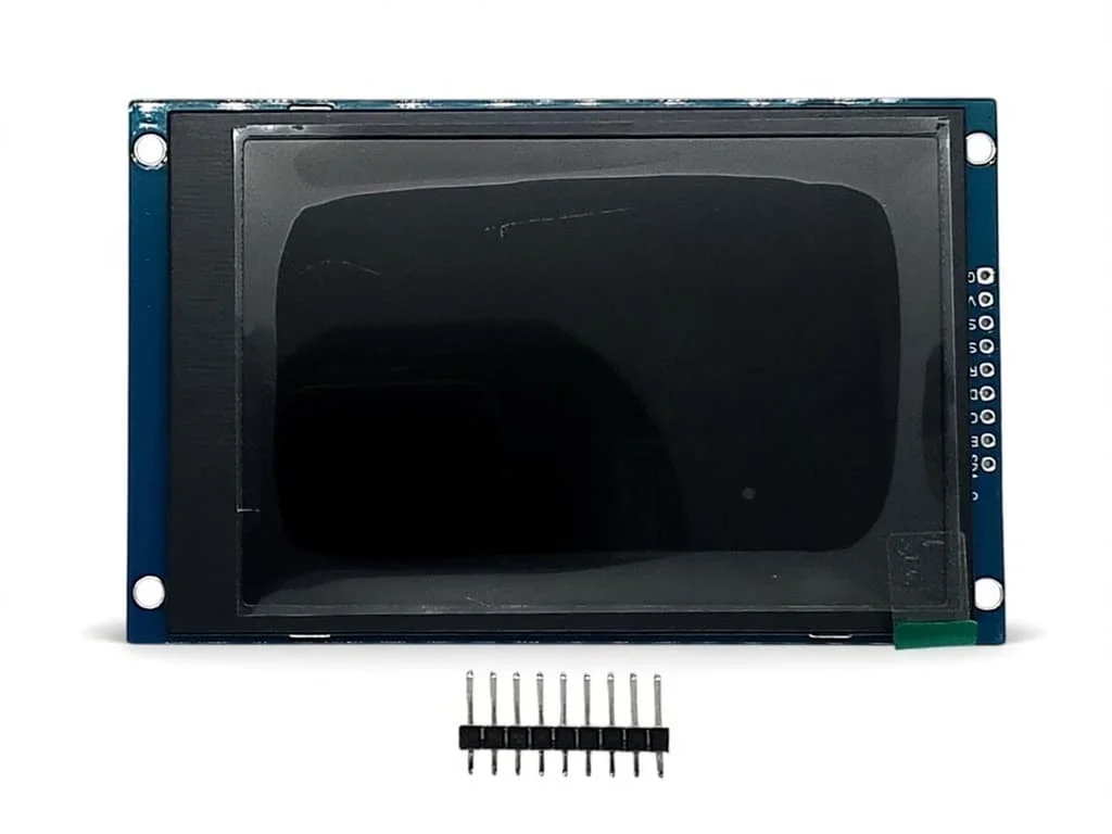 Дисплей 3.5" TFT LCD ST7796S SPI — купити для Arduino, ESP32, STM32 | 320×480, без сенсора