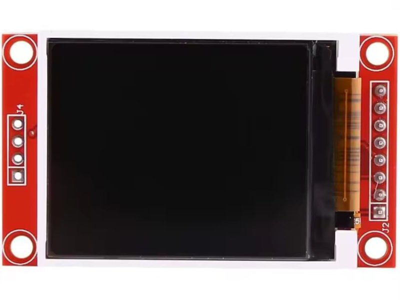 Дисплей 1.8" TFT LCD SPI интерфейс 128х160 / SD-Card
