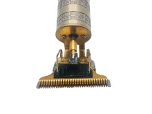 Машинка для стрижки WS-T98-99 компактний акумуляторний тример для бороди, вусів та волосся