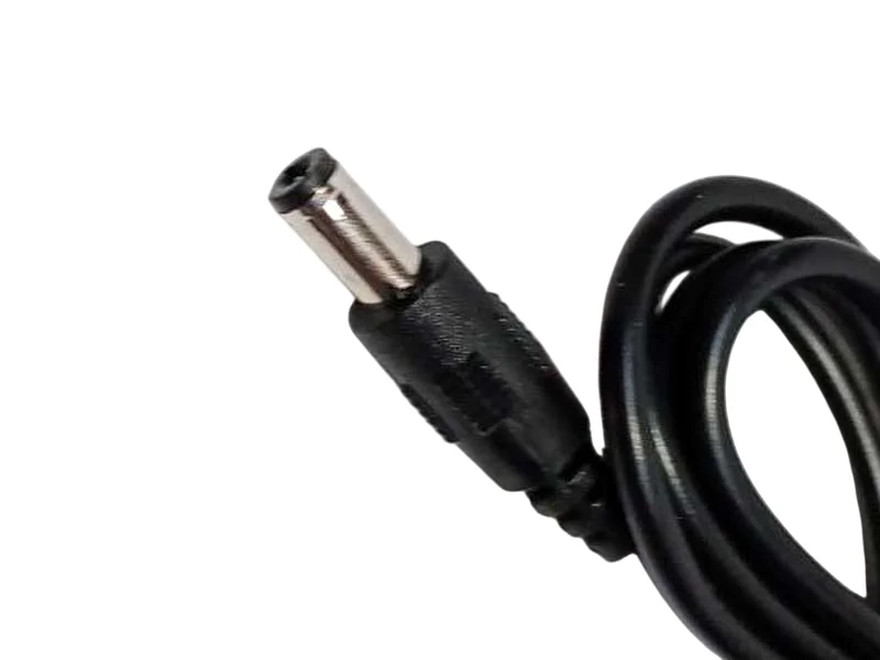 USB кабель 5V → 12V для роутера — перетворювач живлення 2.1×5.5 мм для модема та камер | RIZNEVDIM