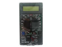 Цифровий мультиметр DT-838 зі звуковою прозвонкою