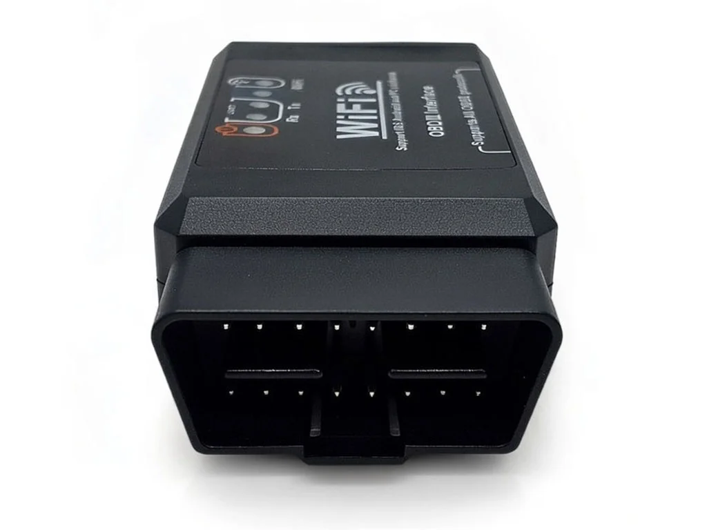 Адаптер для діагностики автомобіля OBD2 ELM327 WI-FI 2714