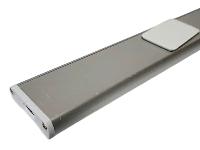 Портативна лампа з сенсором і USB-зарядкою — 20 см, для шафи та передпокою