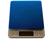 Кухонні ваги Domotec MS-1729A 3000 г / 0.1 г — купити з LCD-дисплеєм і високою точністю