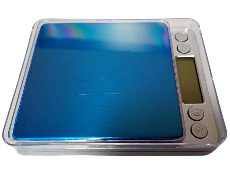 Кухонні ваги Domotec MS-1729A 3000 г / 0.1 г — купити з LCD-дисплеєм і високою точністю