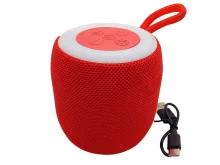 Портативна Bluetooth-колонка SH 309 BT з потужним підсвічуванням