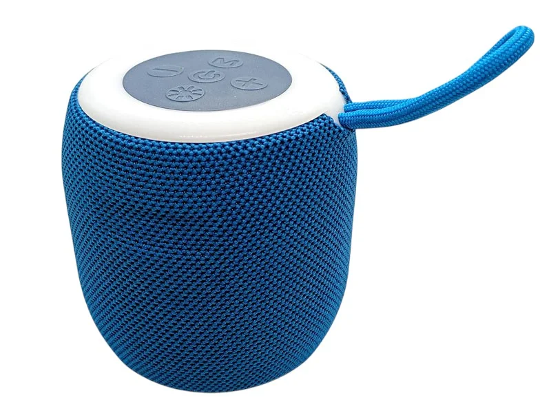 Портативна колонка SH 309 BT — потужний звук, бас, підсвічування, Bluetooth 5.3, IPX5