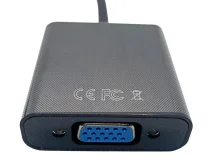 Конвертер HDMI to VGA + Audio GT - Перетворювач з HDMI на VGA