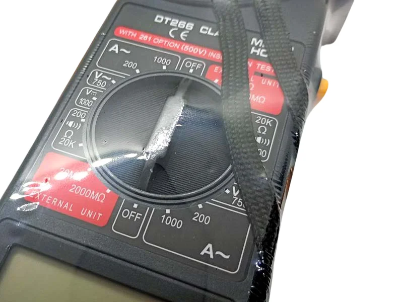 Мультиметр DT 266