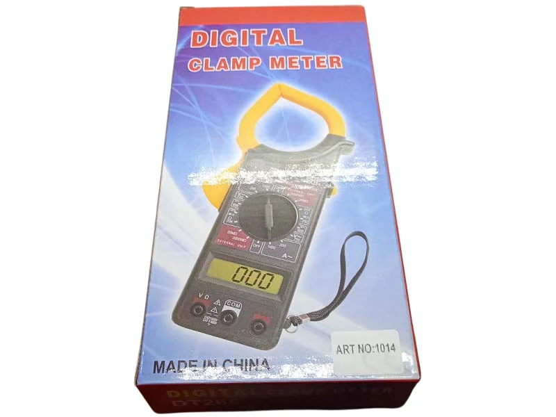 Мультиметр DT 266