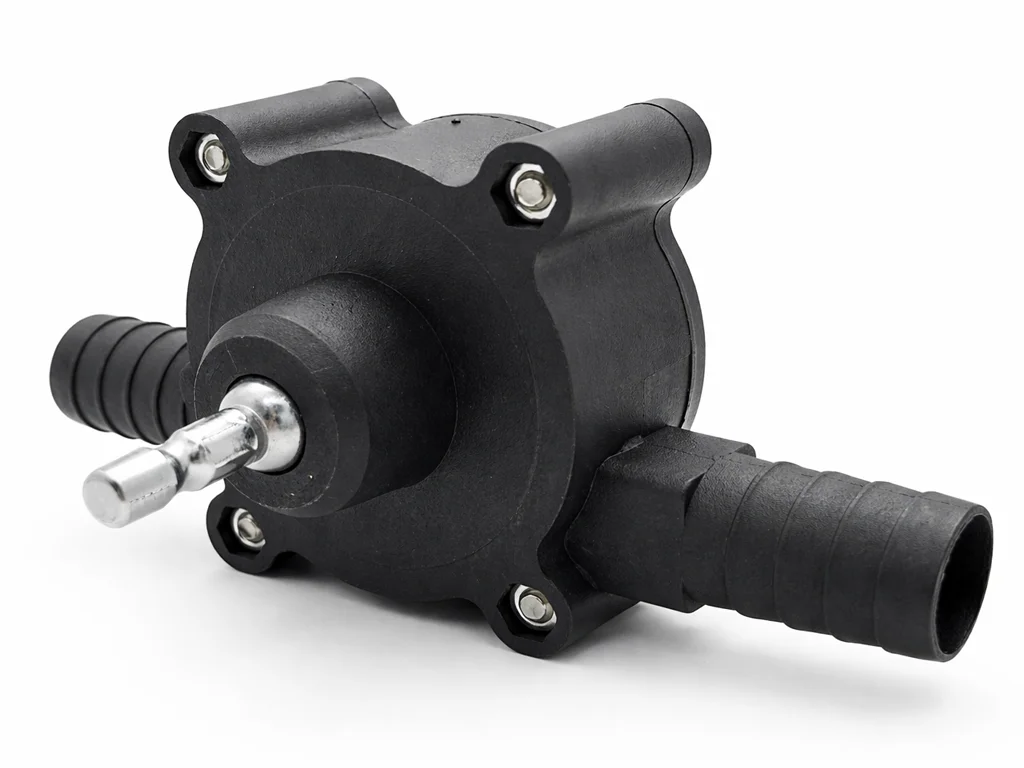 Насос на дриль або шуруповерт Насос для перекачування рідин