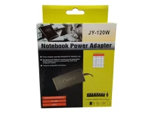 Універсальний блок живлення MY-120W: Один пристрій для всіх ноутбуків