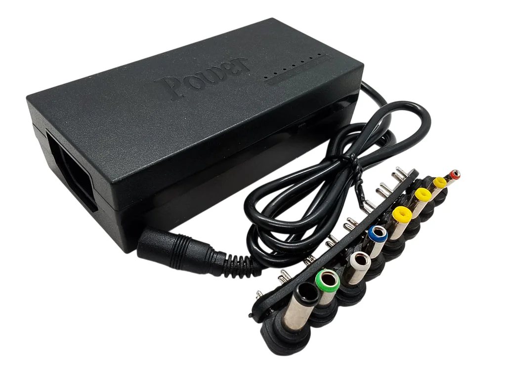 Універсальний блок живлення MY-120W: Один пристрій для всіх ноутбуків