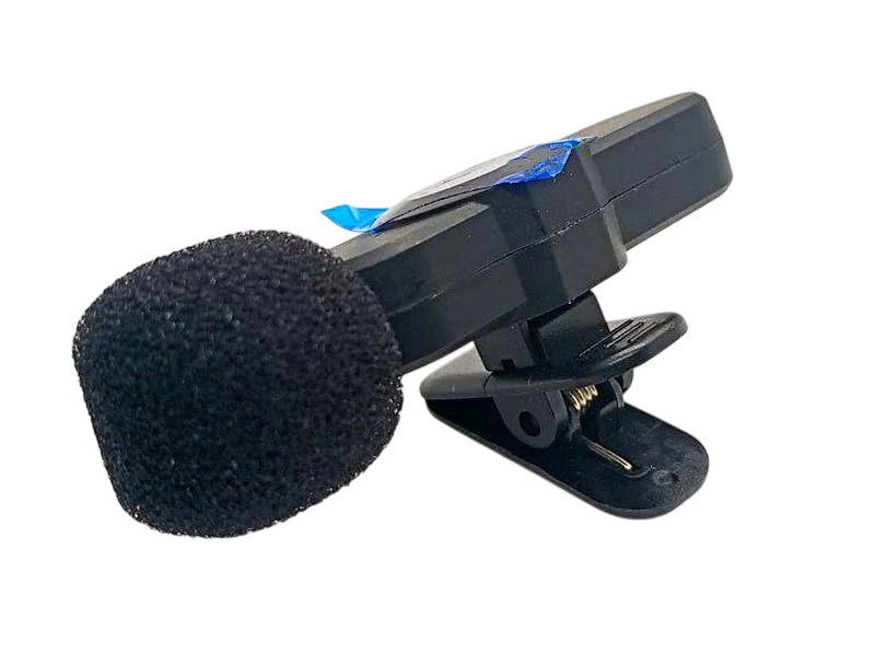 Мікрофон F5 для телефону Type-C - Якість звуку як у студії