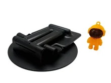 Підставка для планшета і телефону 360 з металевою основою.