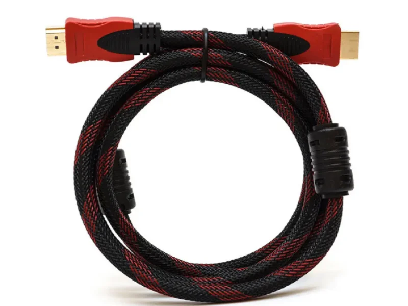 Кабель HDMI-HDMI 1.5м v1.4 | Купити якісний HDMI кабель з доставкою