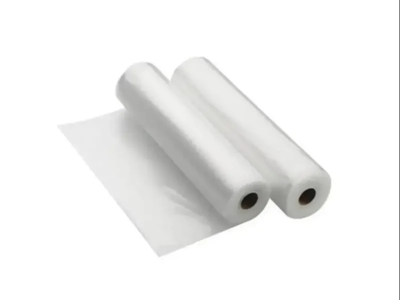 Пищевые вакуумные пакеты для еды 25см.* 500см. (для запайщика)