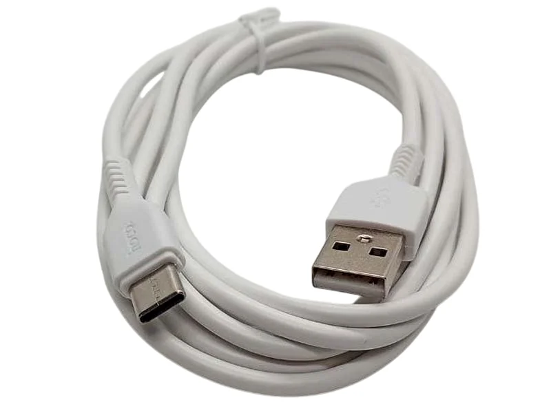 Кабель Hoco Type-C 2м – Купити швидкий кабель для заряджання та синхронізації смартфона