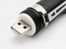 Ліхтарик BL 616 T6 з USB-зарядкою | Купити ліхтарик із зарядкою від USB