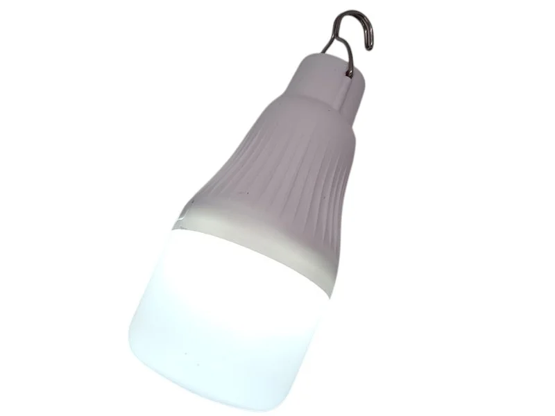 Лампа на сонячній батареї світлодіодна з акумулятором | Купити в RIZNEVDIM